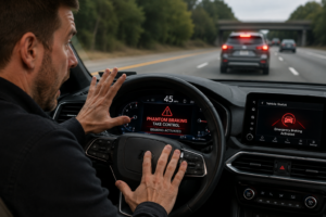Phantom Braking, Sensors, and ADAS Failures- Can They Make a Car a Lemon