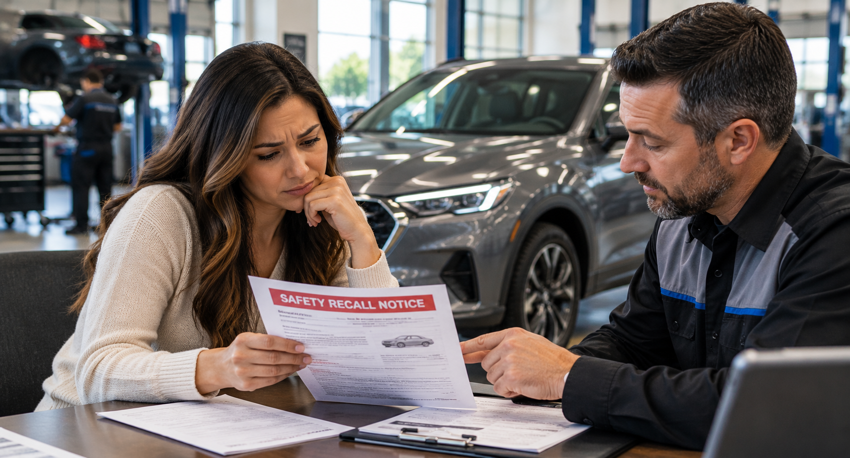 Can a Car Still Be a Lemon After a Recall Repair?