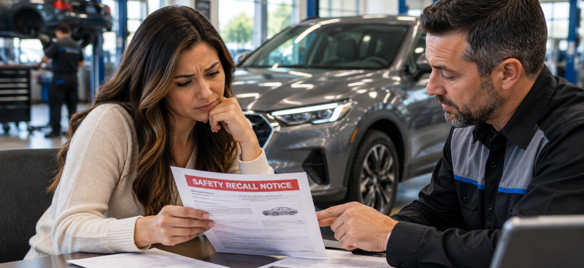 Can a Car Still Be a Lemon After a Recall Repair?