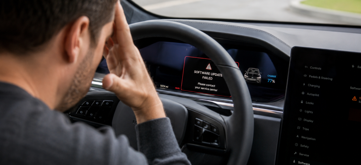 Do Software Updates Count as Repair Attempts in a Lemon Law Claim